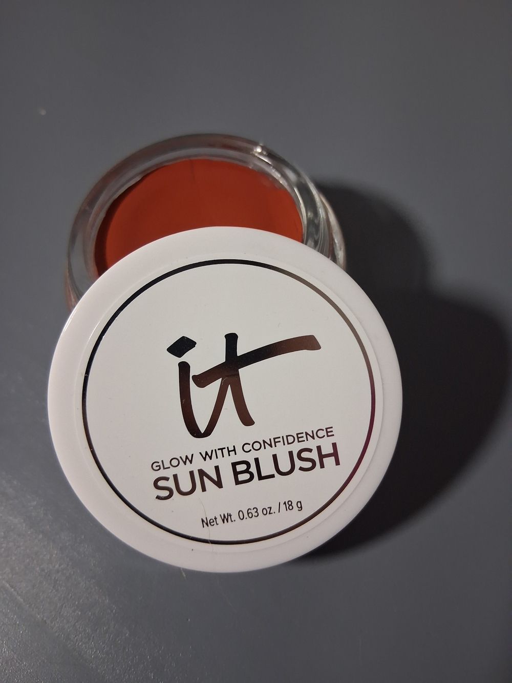 it cosmetics Sun Blush Blurring Serum